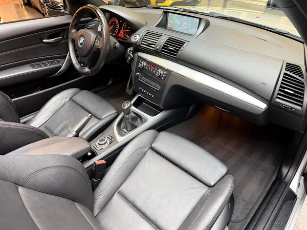 BMW 120i Cabrio