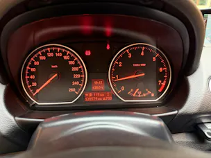 BMW 120i Cabrio