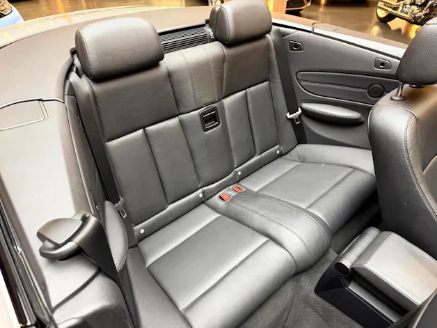 BMW 120i Cabrio