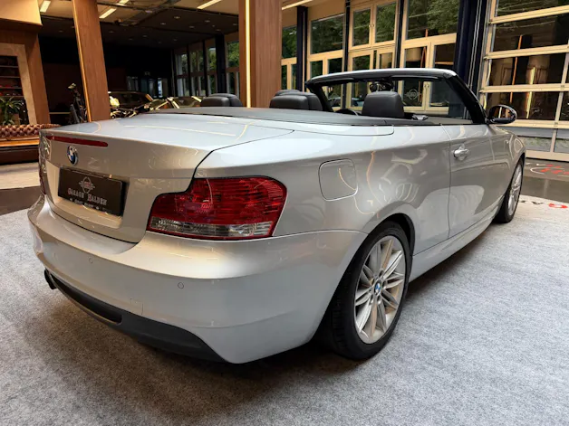 BMW 120i Cabrio
