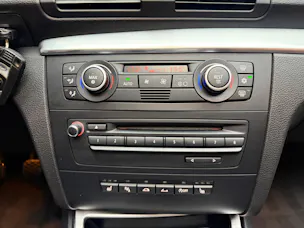 BMW 120i Cabrio