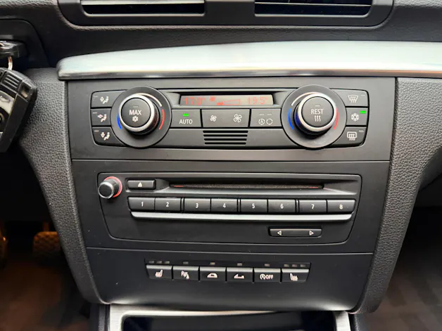 BMW 120i Cabrio