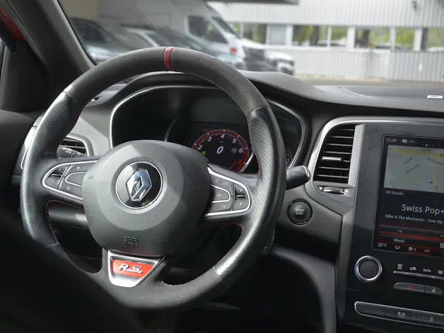RENAULT Mégane Sport 1.8 T Trophy