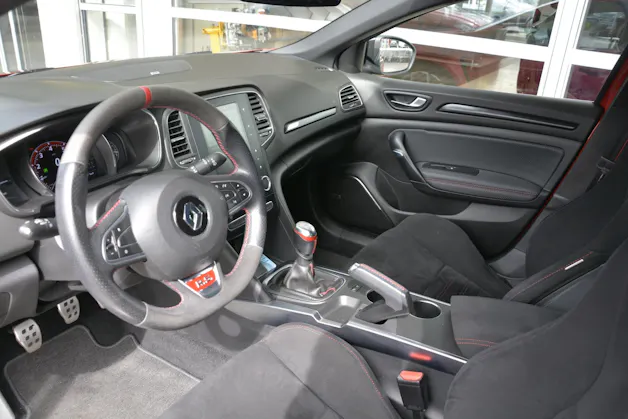 RENAULT Mégane Sport 1.8 T Trophy