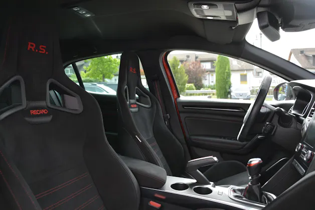 RENAULT Mégane Sport 1.8 T Trophy