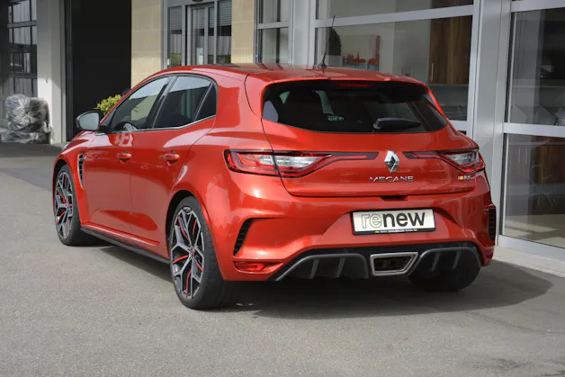 RENAULT Mégane Sport 1.8 T Trophy