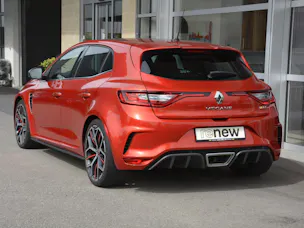 RENAULT Mégane Sport 1.8 T Trophy