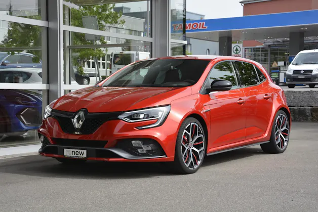 RENAULT Mégane Sport 1.8 T Trophy