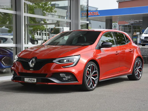 RENAULT Mégane Sport 1.8 T Trophy