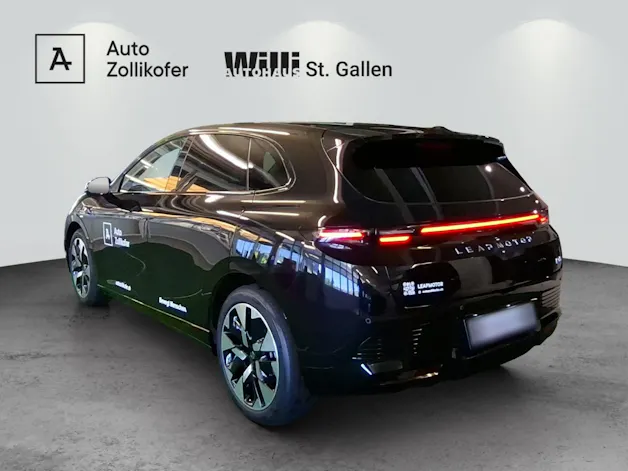Leapmotor B05 EV 67.1kWh