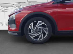 HYUNDAI Bayon 1.0 T-GDi Amplia Auto.