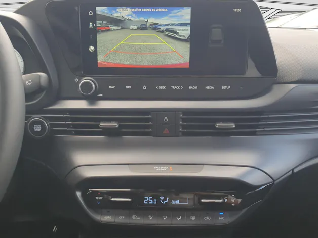 HYUNDAI Bayon 1.0 T-GDi Amplia Auto.