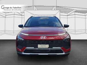 HYUNDAI Bayon 1.0 T-GDi Amplia Auto.