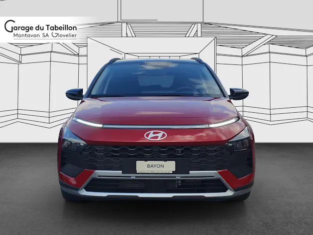 HYUNDAI Bayon 1.0 T-GDi Amplia Auto.