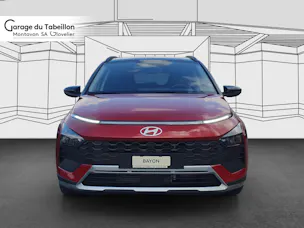 HYUNDAI Bayon 1.0 T-GDi Amplia Auto.
