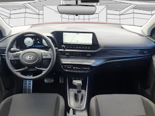 HYUNDAI Bayon 1.0 T-GDi Amplia Auto.