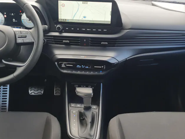 HYUNDAI Bayon 1.0 T-GDi Amplia Auto.