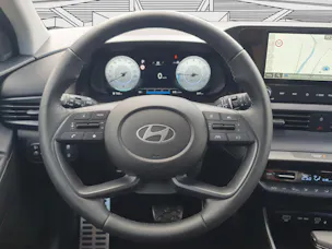 HYUNDAI Bayon 1.0 T-GDi Amplia Auto.