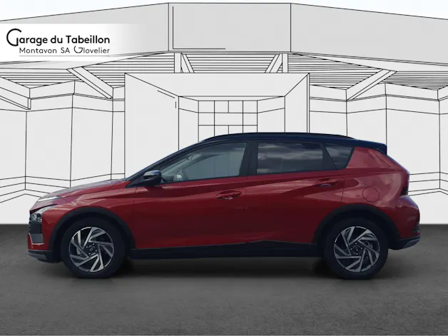 HYUNDAI Bayon 1.0 T-GDi Amplia Auto.