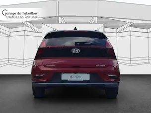HYUNDAI Bayon 1.0 T-GDi Amplia Auto.