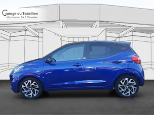 HYUNDAI i10 1.0 T-GDi N-Line Lux Exclusive