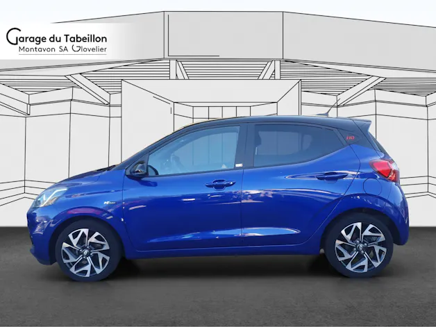 HYUNDAI i10 1.0 T-GDi N-Line Lux Exclusive
