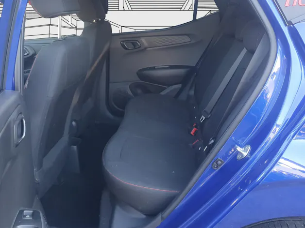 HYUNDAI i10 1.0 T-GDi N-Line Lux Exclusive