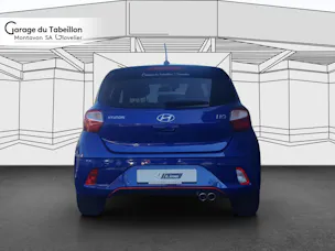 HYUNDAI i10 1.0 T-GDi N-Line Lux Exclusive