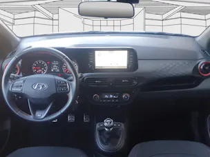 HYUNDAI i10 1.0 T-GDi N-Line Lux Exclusive