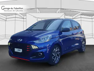 HYUNDAI i10 1.0 T-GDi N-Line Lux Exclusive