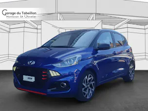 HYUNDAI i10 1.0 T-GDi N-Line Lux Exclusive