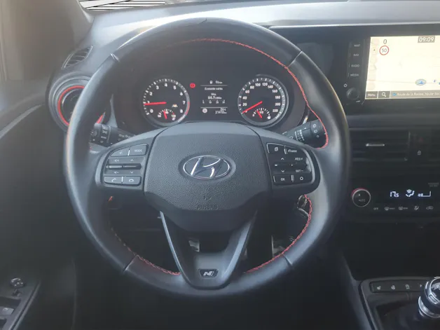 HYUNDAI i10 1.0 T-GDi N-Line Lux Exclusive