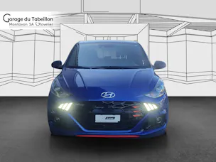 HYUNDAI i10 1.0 T-GDi N-Line Lux Exclusive