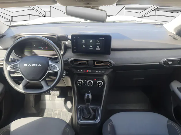 DACIA Jogger 1.6 Hybrid Extreme Auto. 7P Crochet