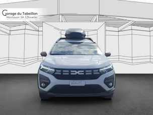 DACIA Jogger 1.6 Hybrid Extreme Auto. 7P Crochet