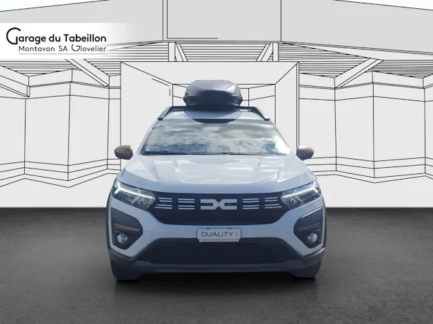 DACIA Jogger 1.6 Hybrid Extreme Auto. 7P Crochet