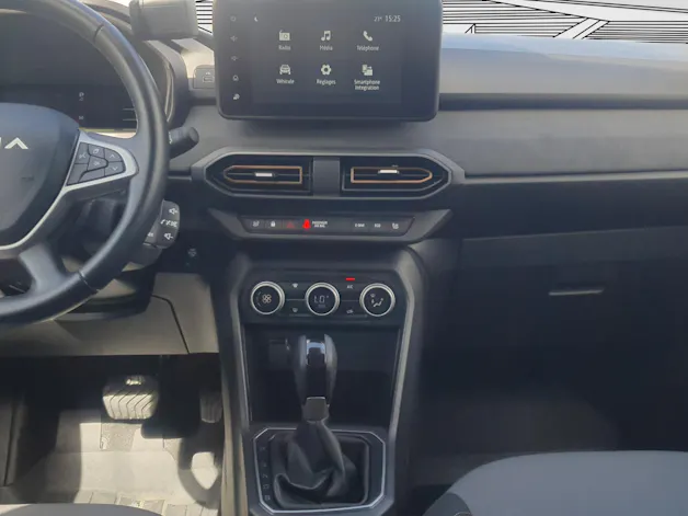 DACIA Jogger 1.6 Hybrid Extreme Auto. 7P Crochet