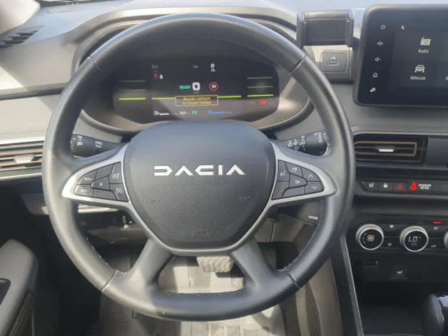 DACIA Jogger 1.6 Hybrid Extreme Auto. 7P Crochet