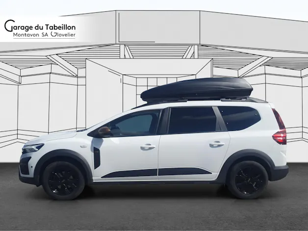 DACIA Jogger 1.6 Hybrid Extreme Auto. 7P Crochet