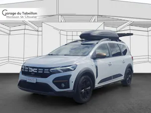 DACIA Jogger 1.6 Hybrid Extreme Auto. 7P Crochet