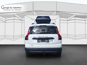 DACIA Jogger 1.6 Hybrid Extreme Auto. 7P Crochet