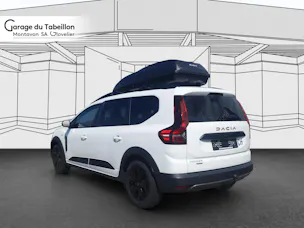 DACIA Jogger 1.6 Hybrid Extreme Auto. 7P Crochet