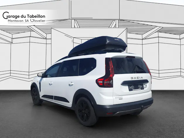 DACIA Jogger 1.6 Hybrid Extreme Auto. 7P Crochet