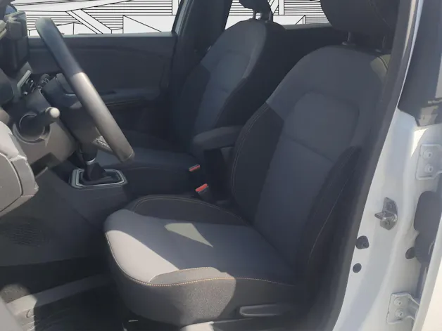 DACIA Jogger 1.6 Hybrid Extreme Auto. 7P Crochet