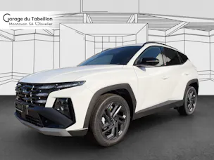 HYUNDAI Tucson 1.6 HEV Origo Blackline 4WD