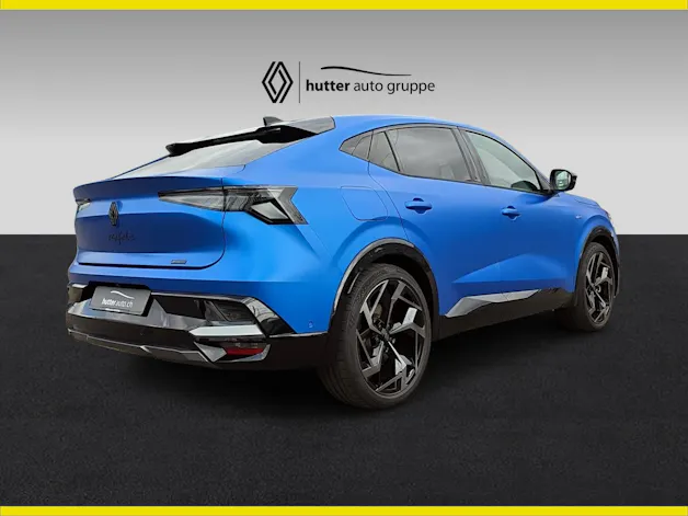 RENAULT Rafale 1.2 E-Tech Plug-in Atelier Alpine