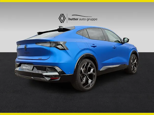 RENAULT Rafale 1.2 E-Tech Plug-in Atelier Alpine