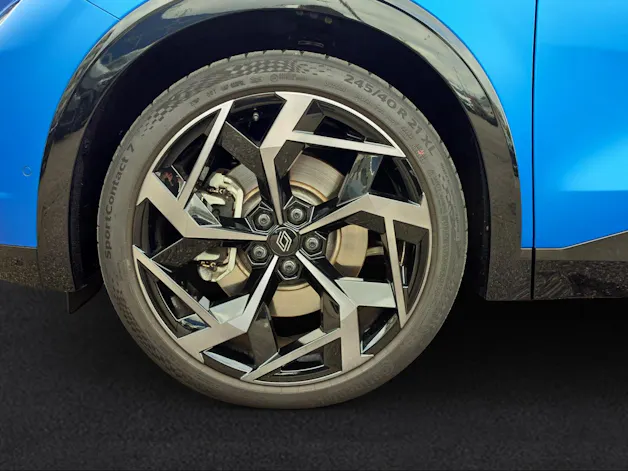 RENAULT Rafale 1.2 E-Tech Plug-in Atelier Alpine