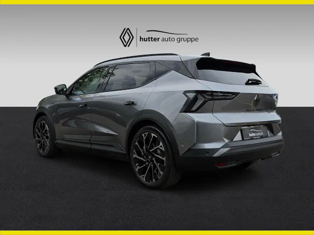RENAULT Scénic E-Tech esprit Alpine