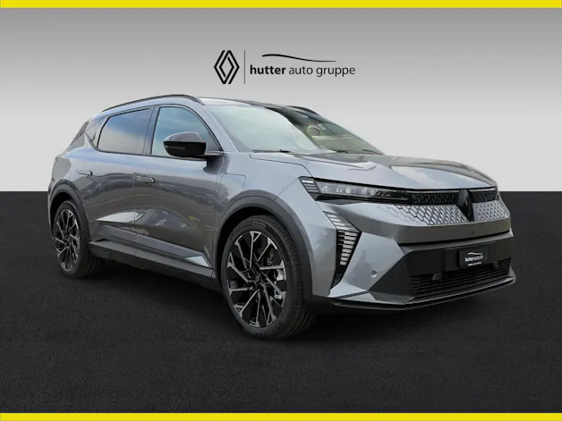 RENAULT Scénic E-Tech esprit Alpine